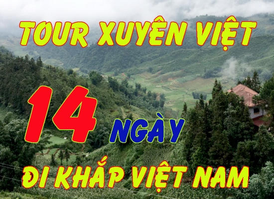 Tour Xuyên Việt